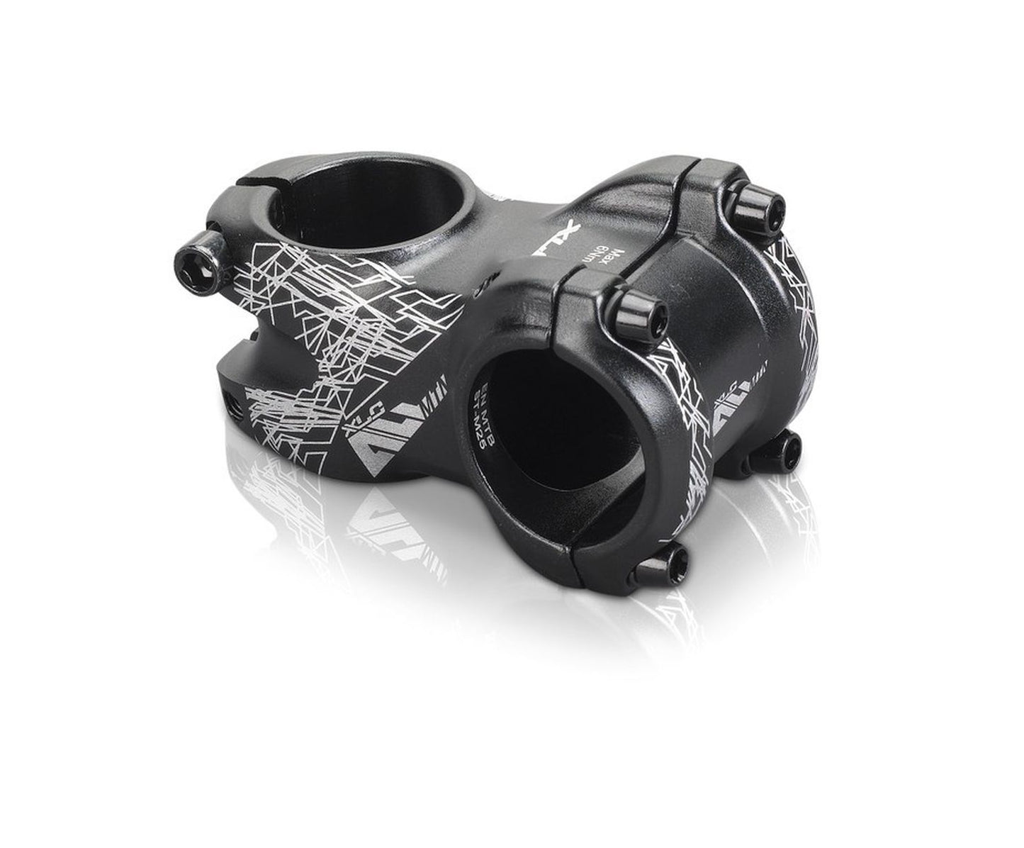 XLC Stem ST-M25 55 mm 0°