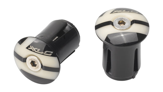 XLC Bar end plugs GR-X02