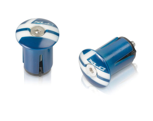 XLC Bar end plugs GR-X02