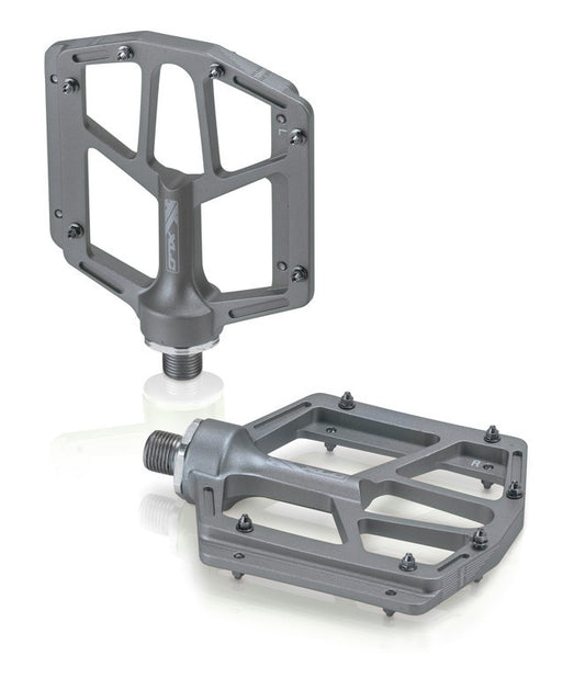XLC Pedal PD-M14 Colour edition Titanium