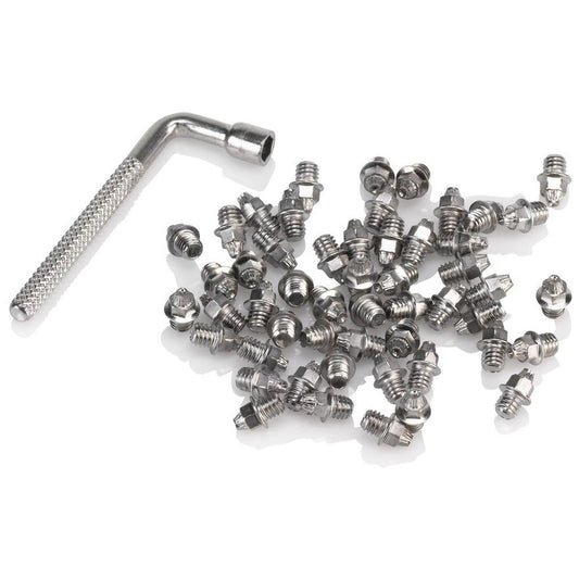 XLC Spare part PD-X12 Pedal pin set, 52