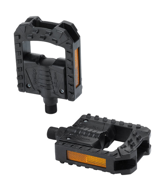 XLC Pedal PD-F01 Folding Black