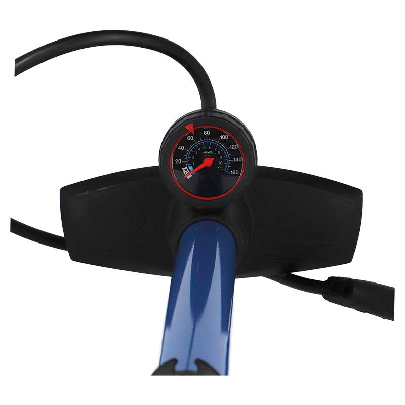 XLC Floor pump Delta PU-S07 11 bar/160