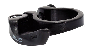 XLC Seatpost clamp PC-L01 34,9 mm Black