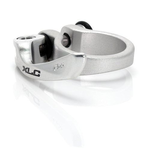 XLC Seatpost clamp PC-L01 31,8 mm Silver