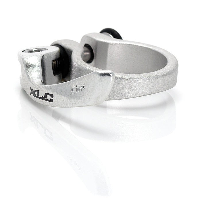 XLC Seatpost clamp PC-L01 34,9 mm Silver