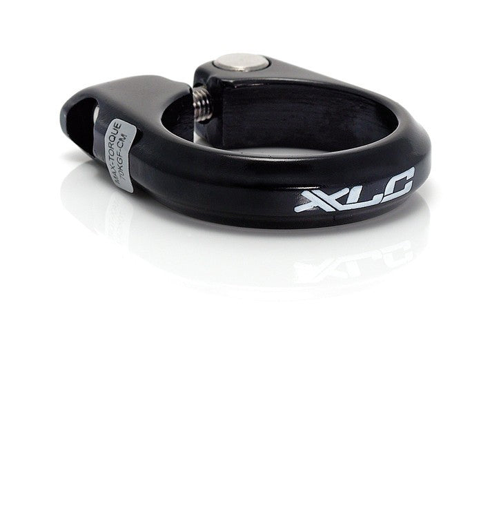 XLC Seatpost clamp PC-B02 31,8 mm Black