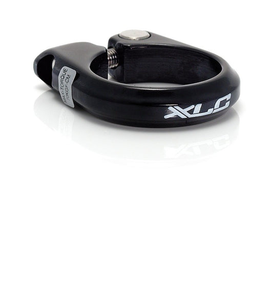 XLC Seatpost clamp PC-B02 31,8 mm Black