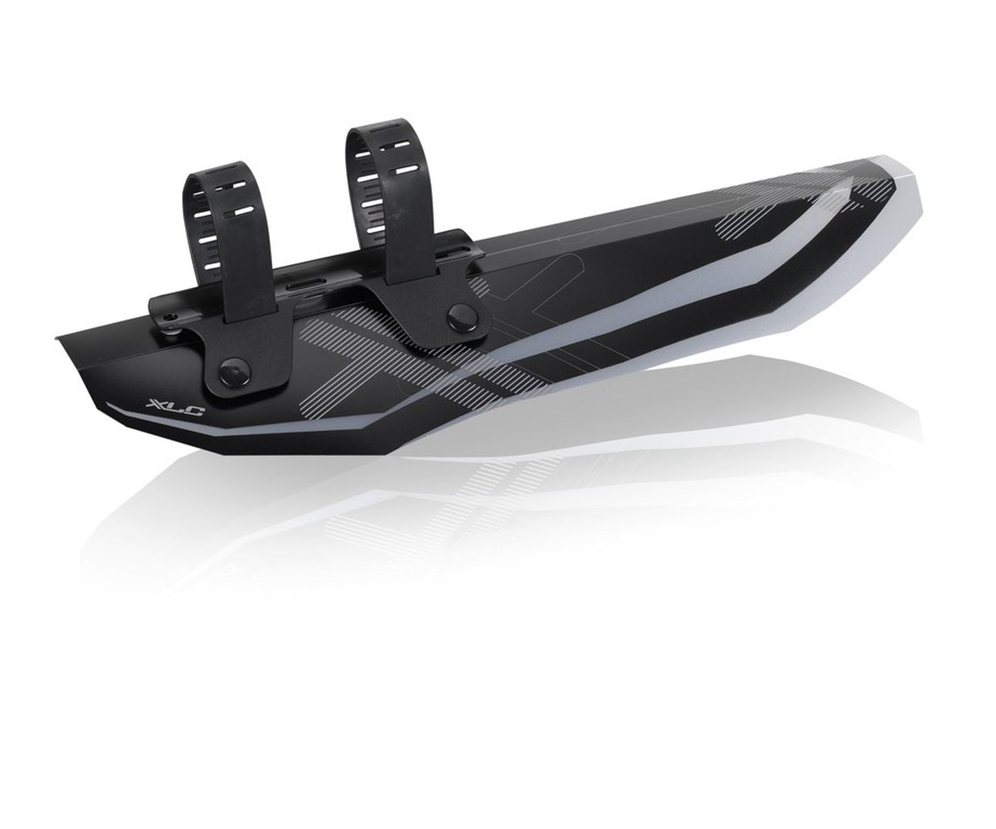 XLC Mudguard MG-C05 Front Black/grey
