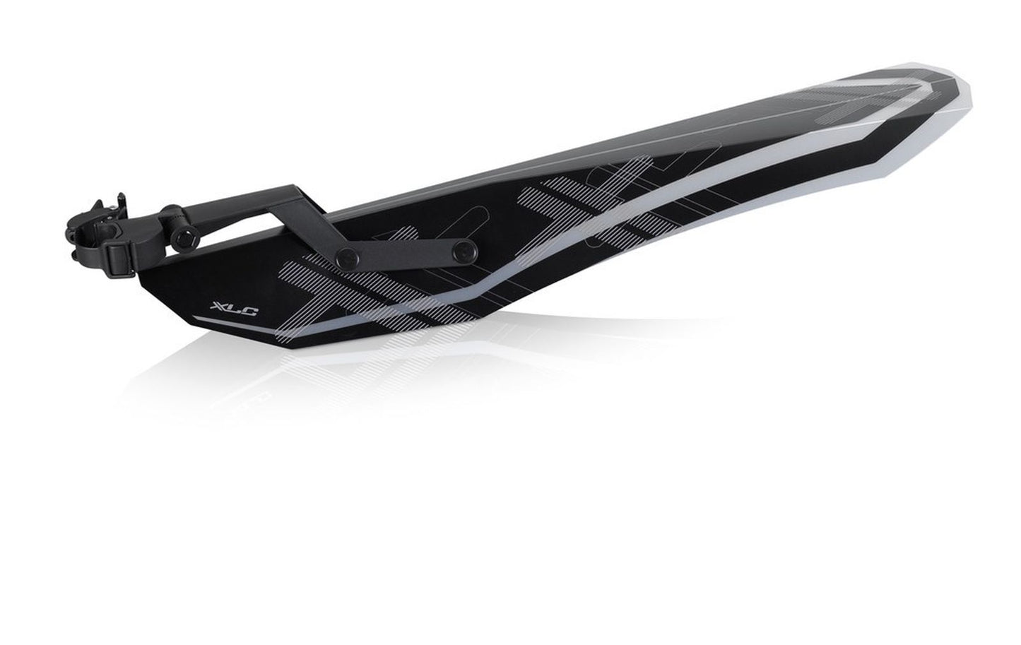 XLC Mudguard MG-C06 Rear Black/grey