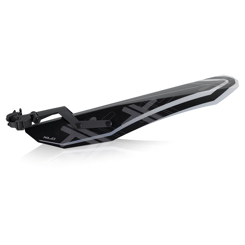 XLC Mudguard MG-C06 Rear Black/grey