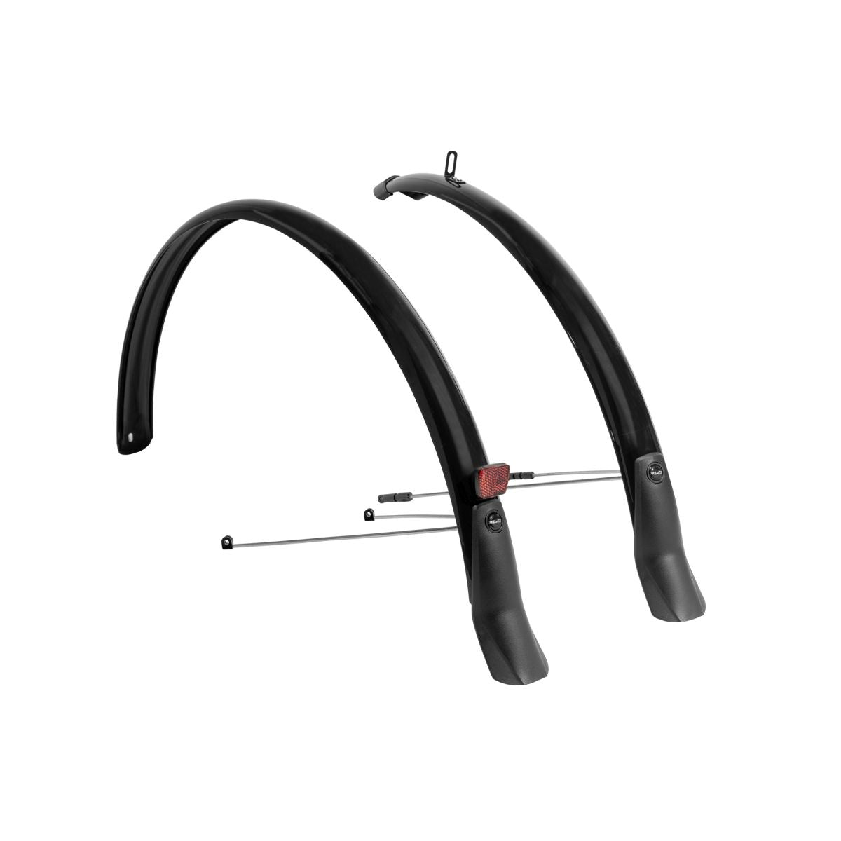 XLC Mudguard MG-F05 Front and rear 28"