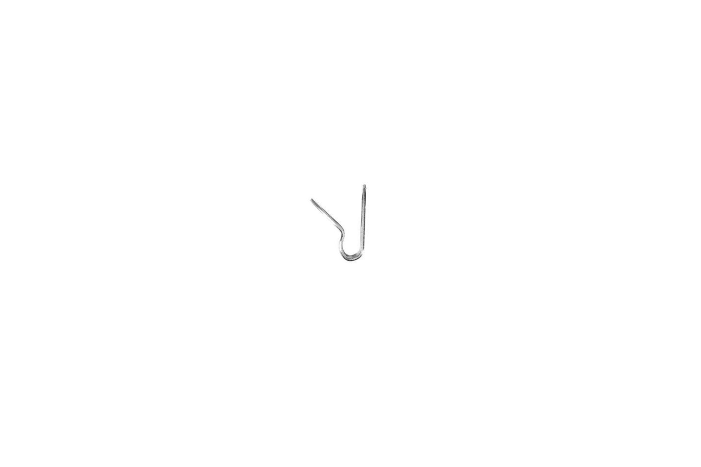 XLC Spare part Mudguard clip-set Inox