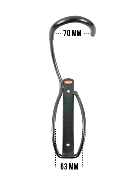 XLC ST-W01 Wall bracket Hook-up on