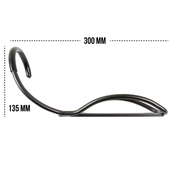 XLC ST-W01 Wall bracket Hook-up on