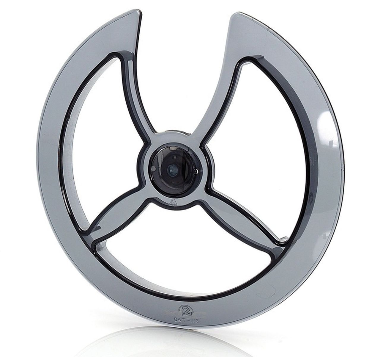 XLC Chainring guard CG-K01 42-44T Smokey