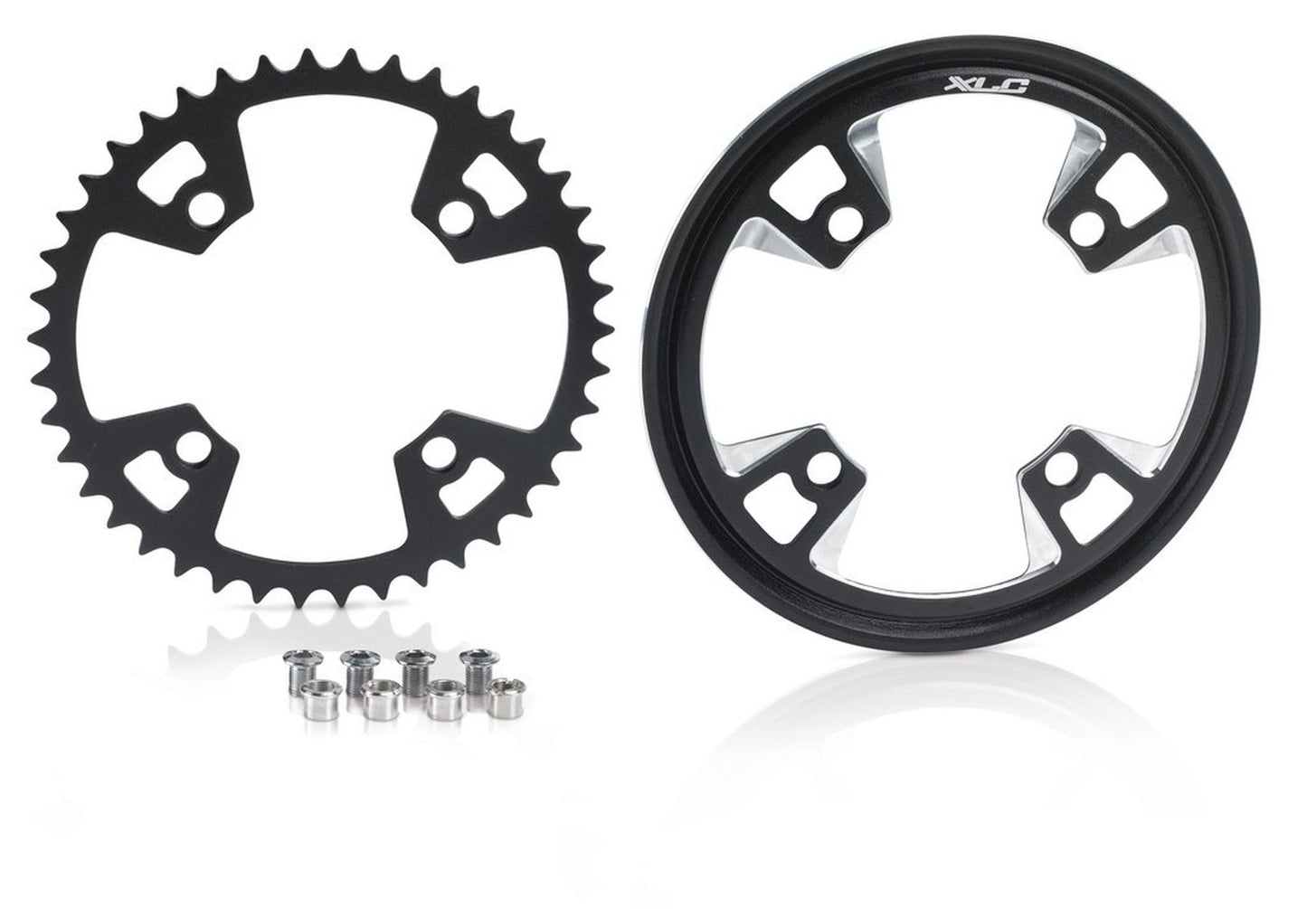 XLC Chainring 104 mm Singlespeed 42T 4