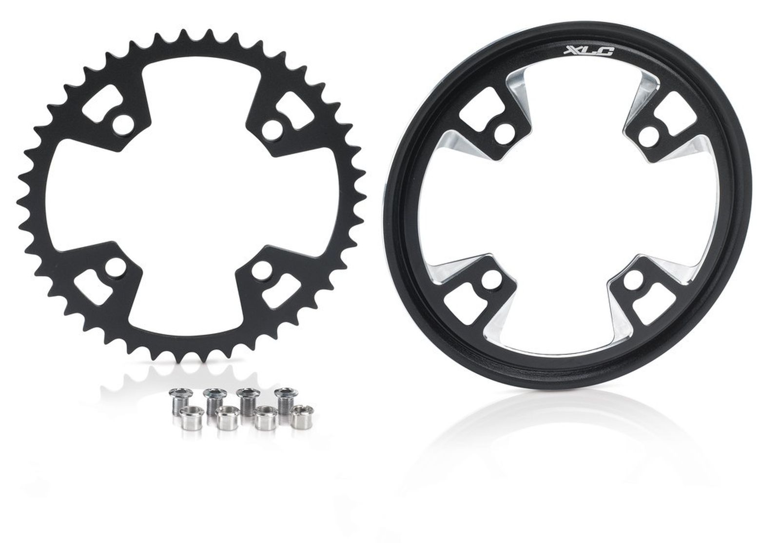 XLC Chainring 104 mm Singlespeed 42T 4
