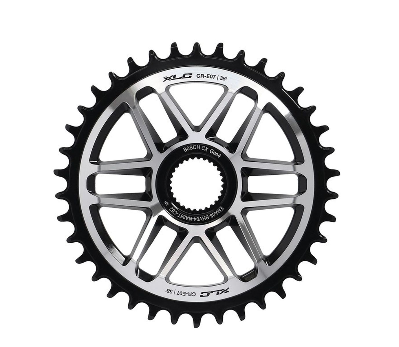 XLC Chainring Direct Mount (Bosch)
