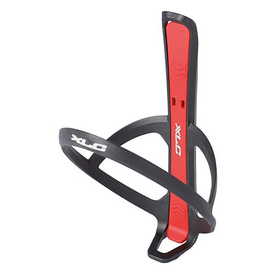 XLC Bottle cage BC-K10 Black/red