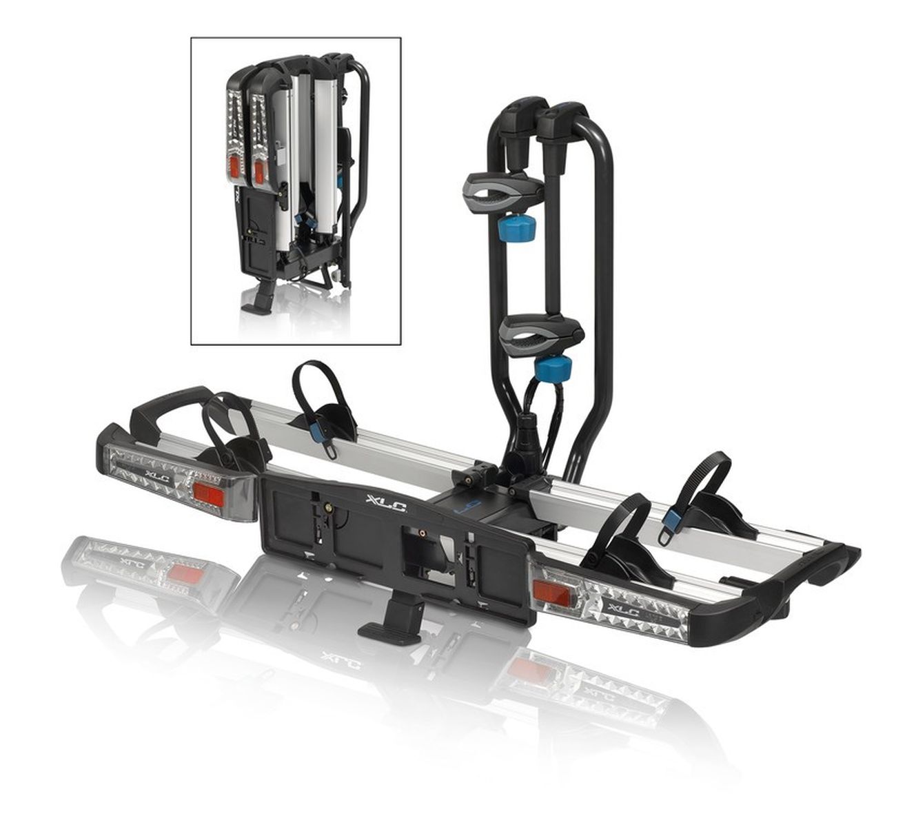 XLC Azura Xtra WT VC-C10 Lockable and