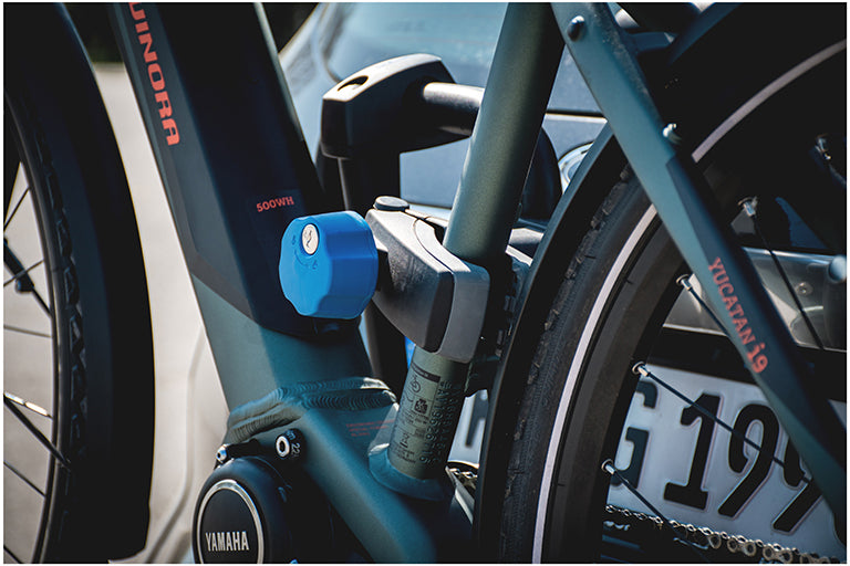 XLC Azura Xtra WT VC-C10 Lockable and