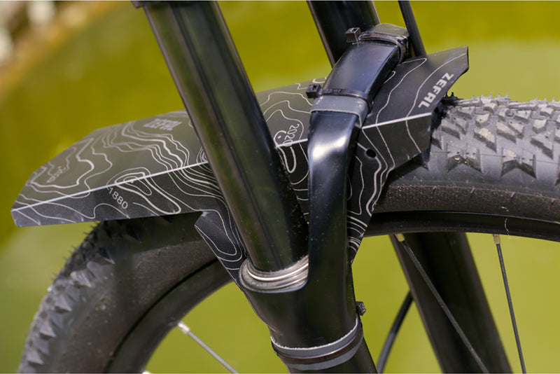 ZÉFAL Mudguard Deflector Lite Front