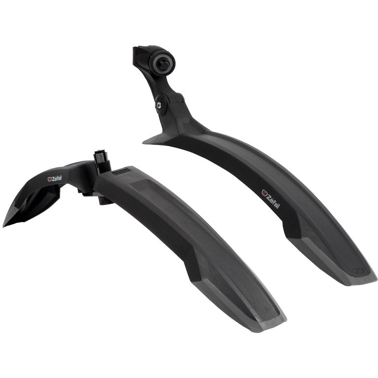 ZÉFAL Mudguard Deflector M60 set Front