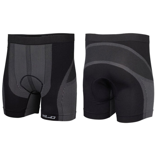 XLC Underwear TR-S18 Boxer shorts Black