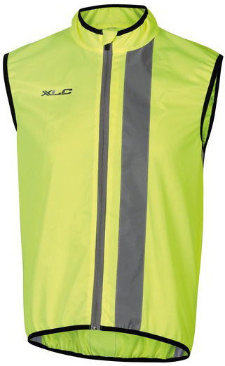XLC Vest Reflective Vest Fluo yellow