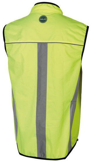 XLC Vest Reflective Vest Fluo yellow