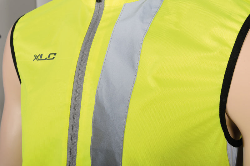 XLC Vest Reflective Vest Fluo yellow