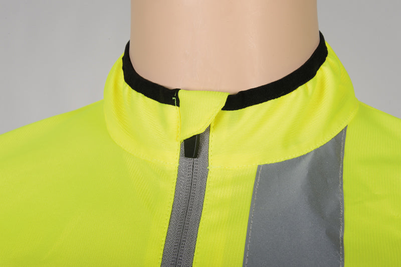 XLC Vest Reflective Vest Fluo yellow