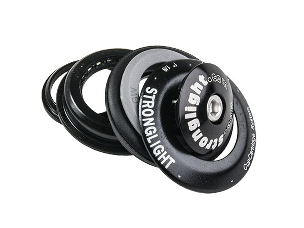 STRONGLIGHT Headset Raz Steel 1 1/8"