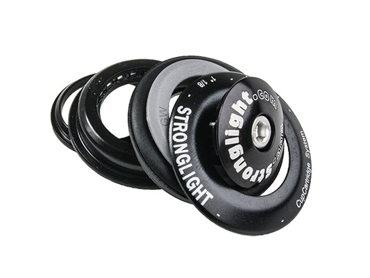 STRONGLIGHT Headset Raz Steel 1 1/8"