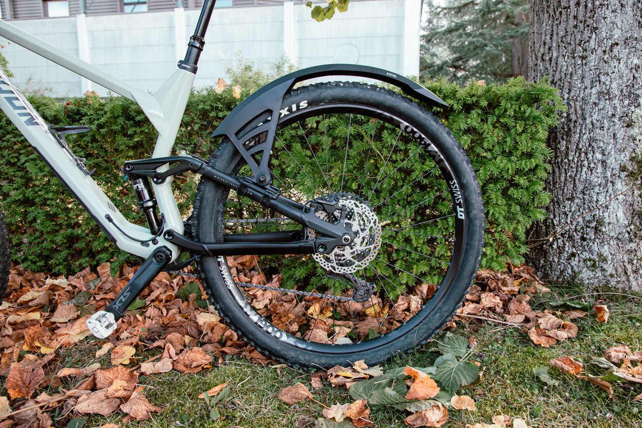 ZÉFAL Mudguard Deflector RS75 Rear