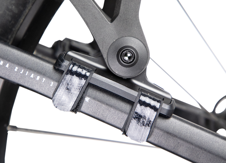 ZÉFAL Mudguard Deflector RS75 Rear