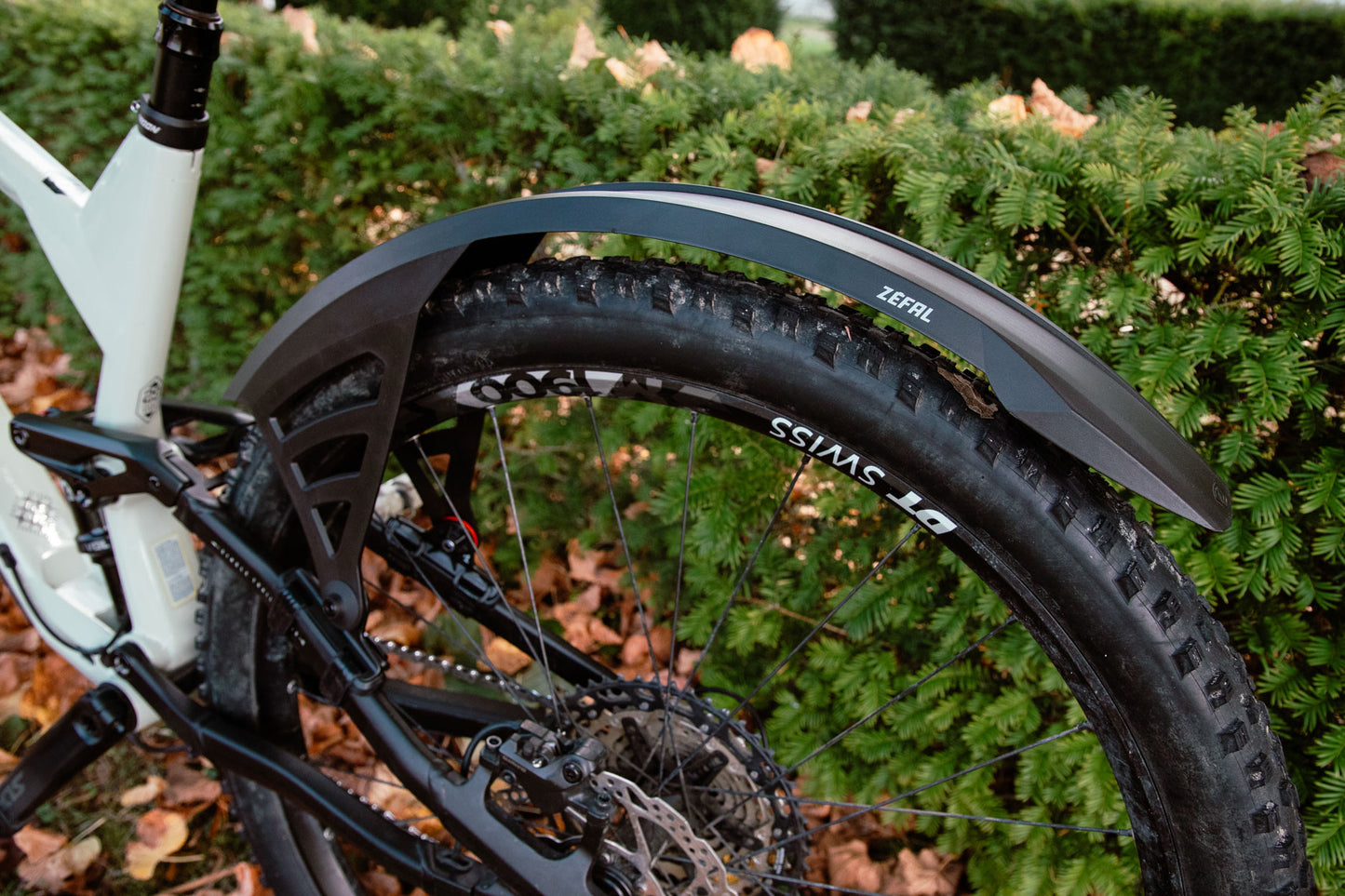 ZÉFAL Mudguard Deflector RS75 Rear