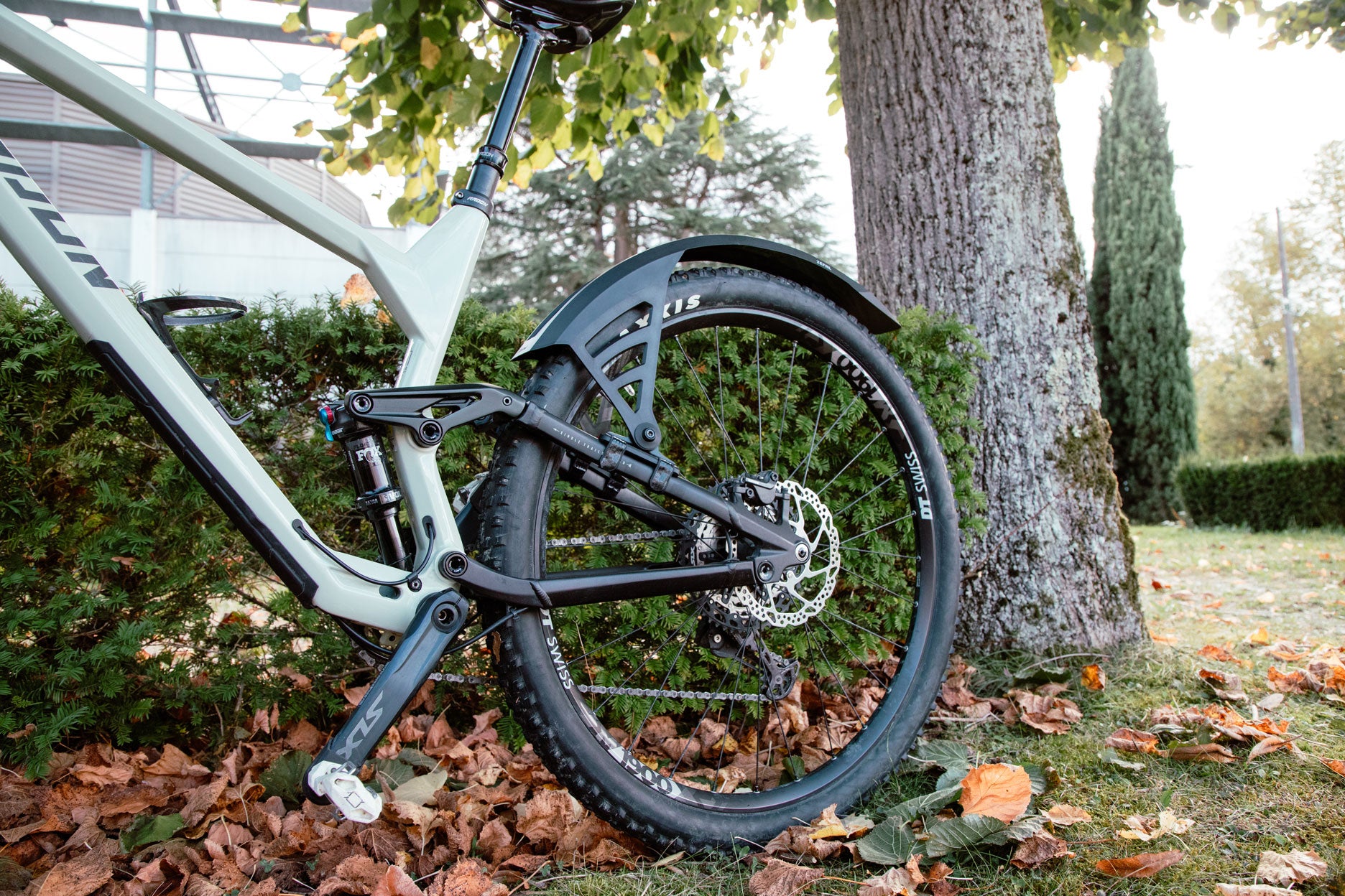 ZÉFAL Mudguard Deflector RS75 Rear