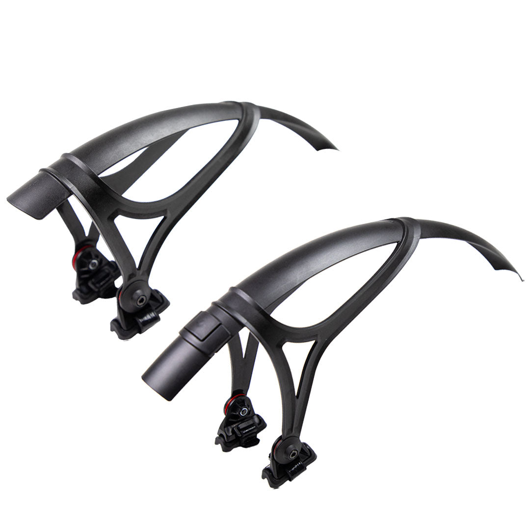 ZÉFAL Mudguard Shield G50 Set Front and
