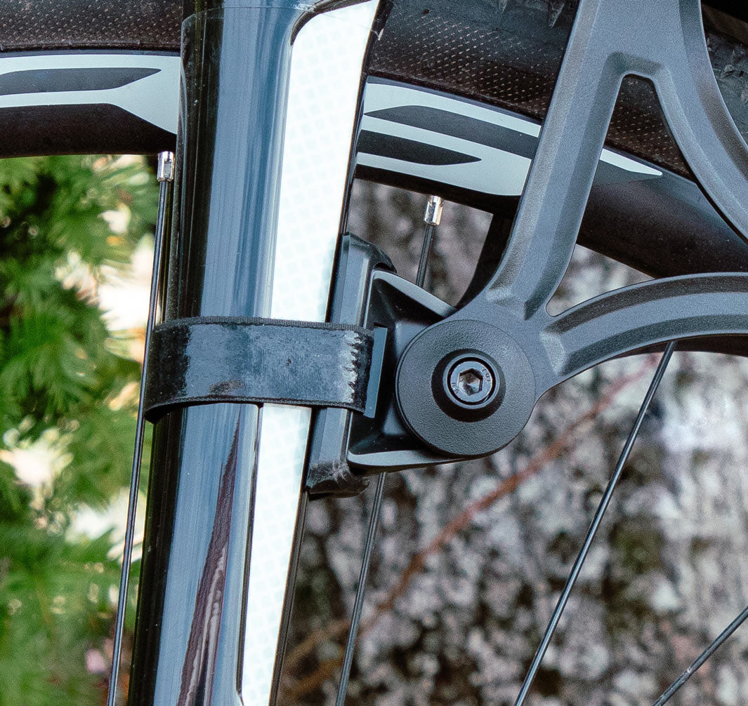 ZÉFAL Mudguard Shield G50 Set Front and