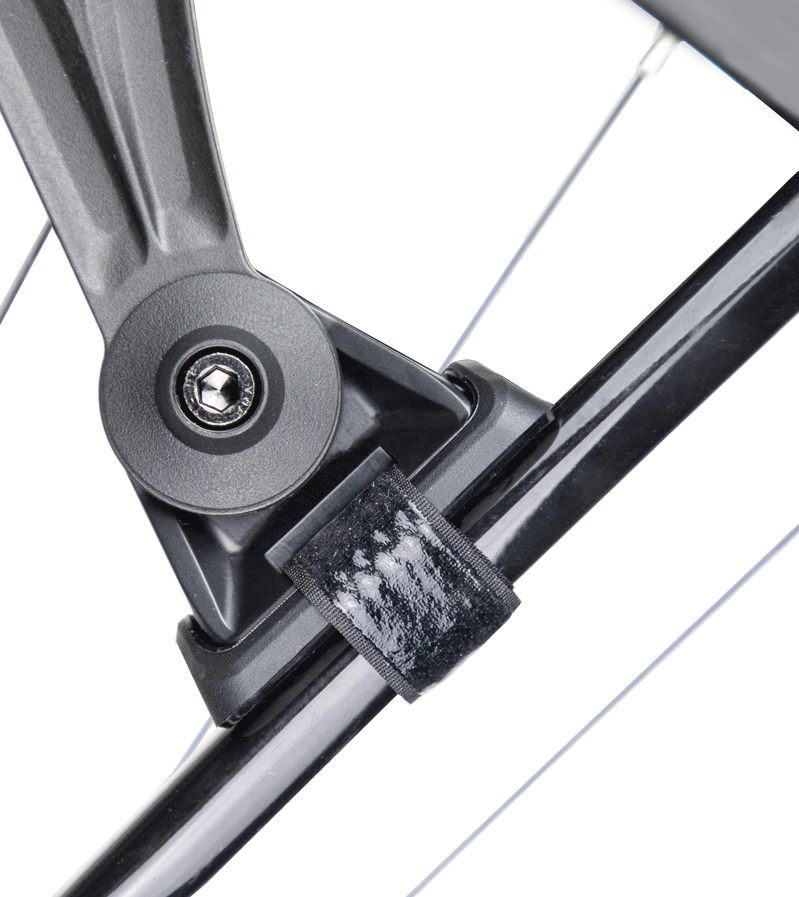 ZÉFAL Mudguard Shield R35 Set Front and