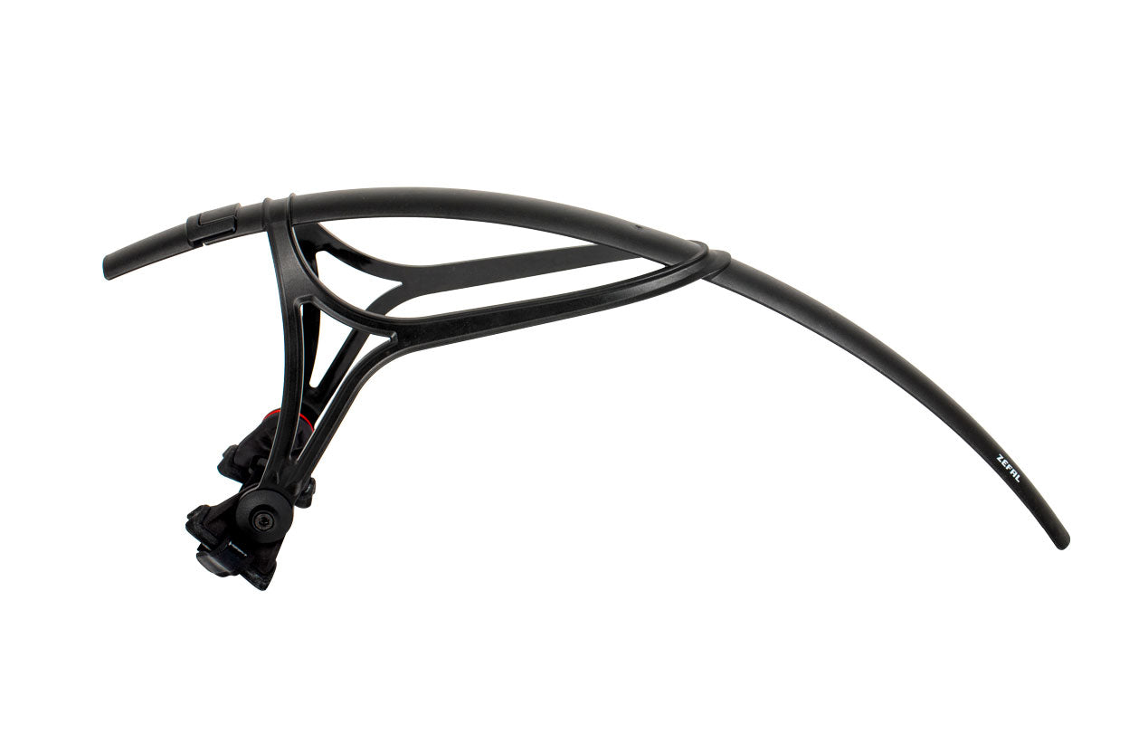 ZÉFAL Mudguard Shield R35 Set Front and