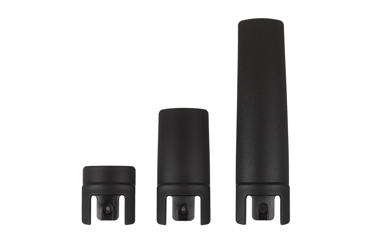 ZÉFAL Mudguard Shield R35 Set Front and