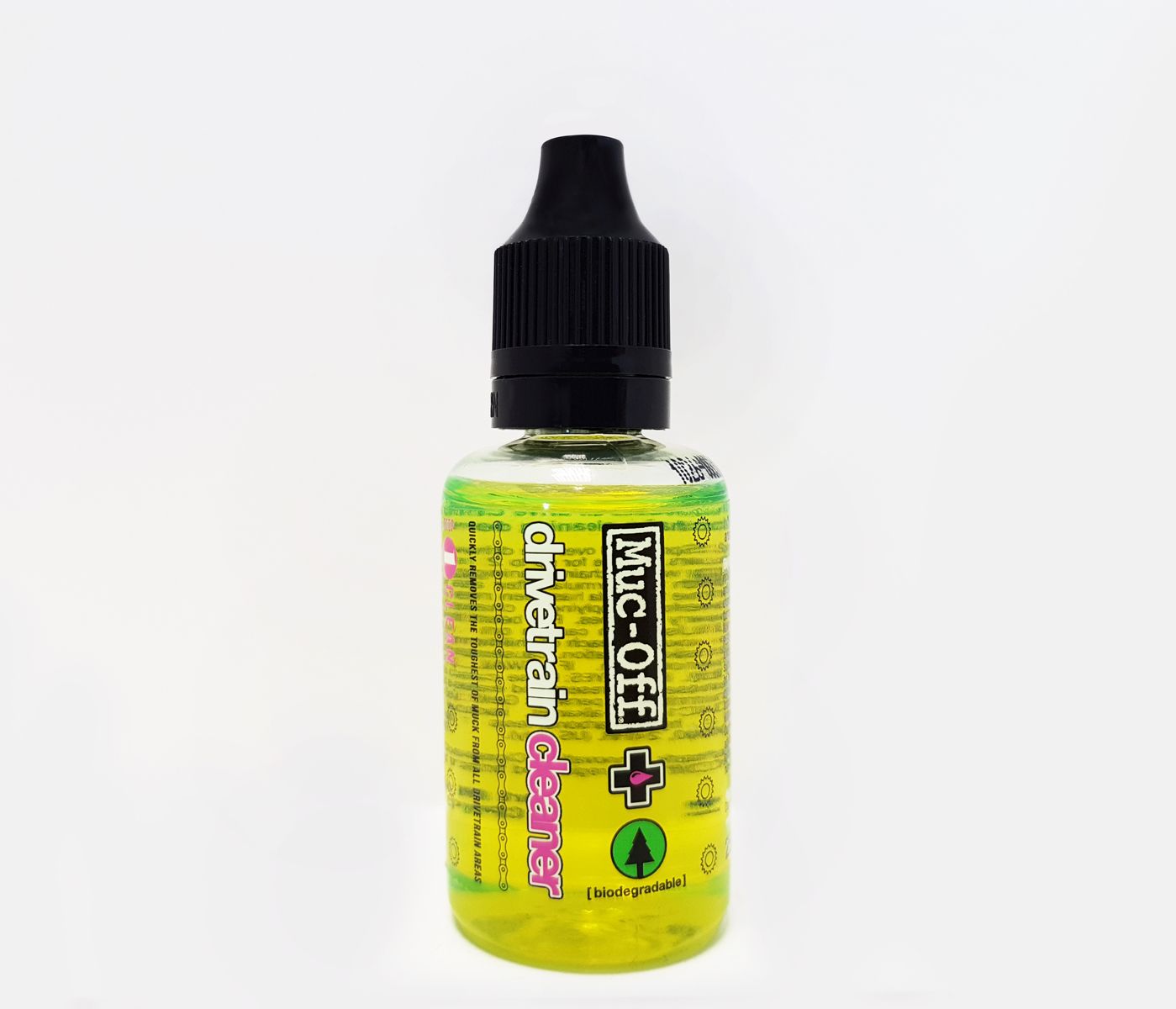 MUC-OFF Bio Drivetrain Cleaner, Sample