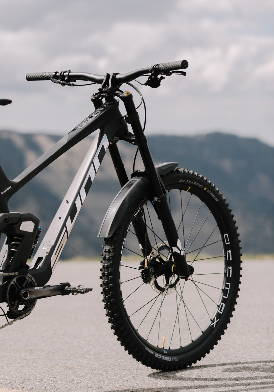 ZÉFAL Mudguard Deflector FM30 Front