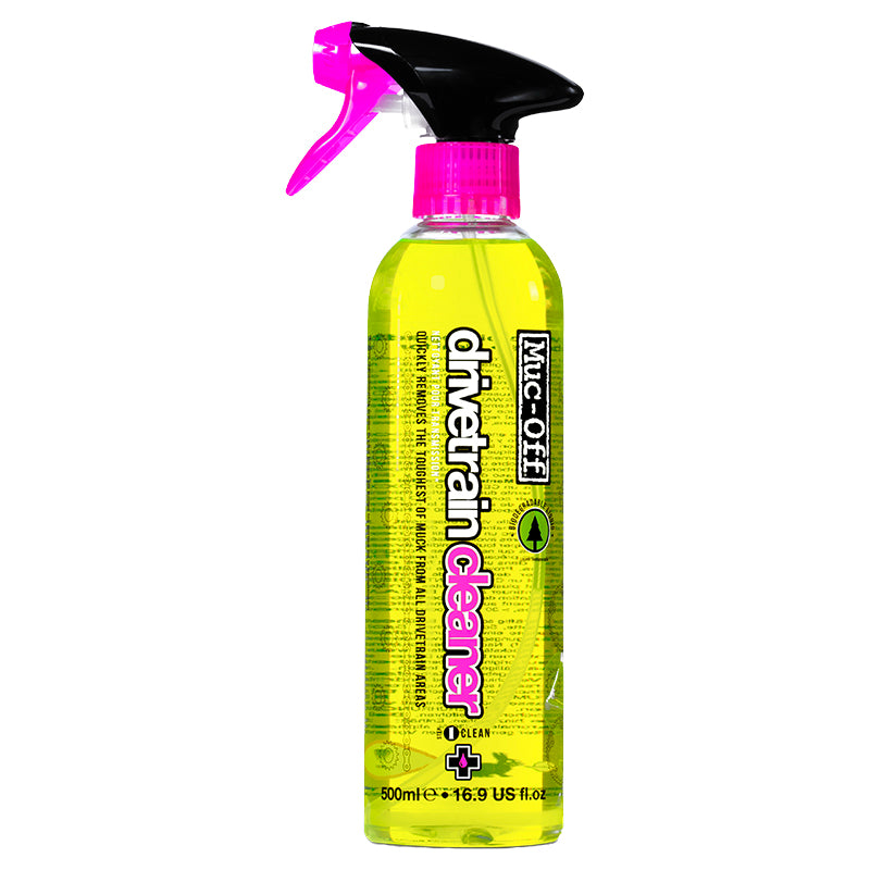 MUC-OFF Bio Drivetrain Cleaner
