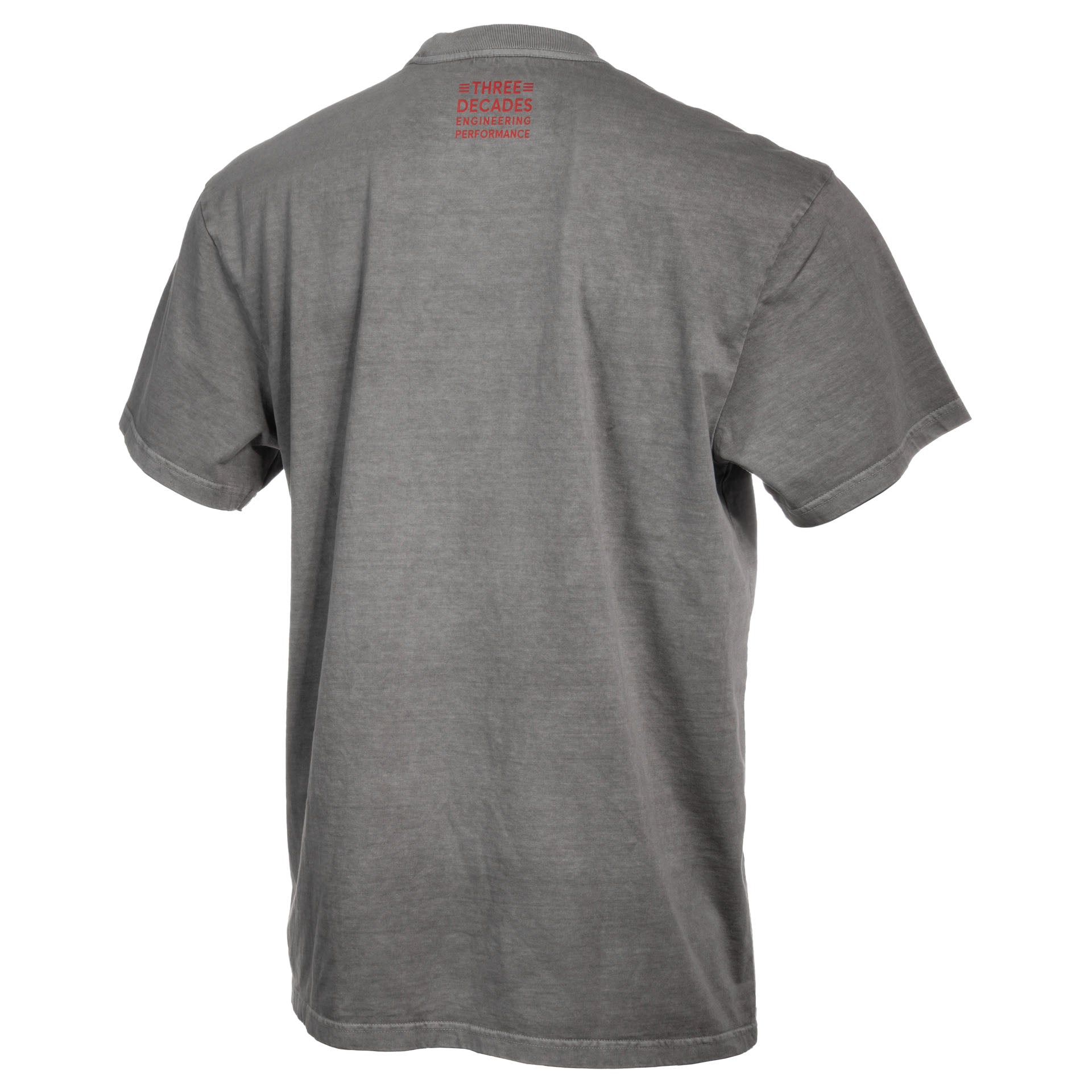 DT SWISS T-shirt 3 DEC t-shirt Grey