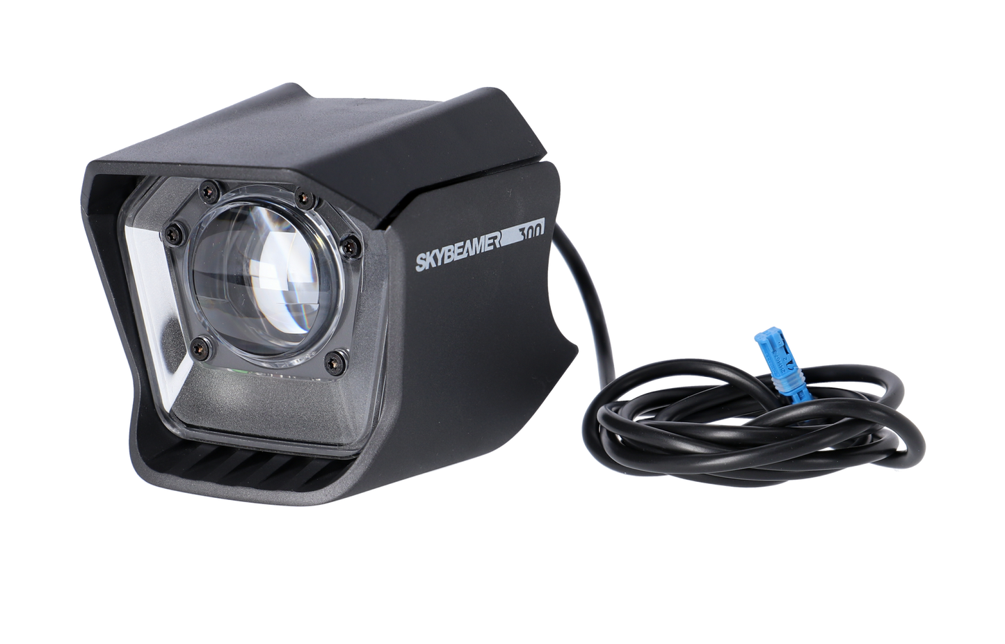 HAIBIKE Front light Trelock headlight