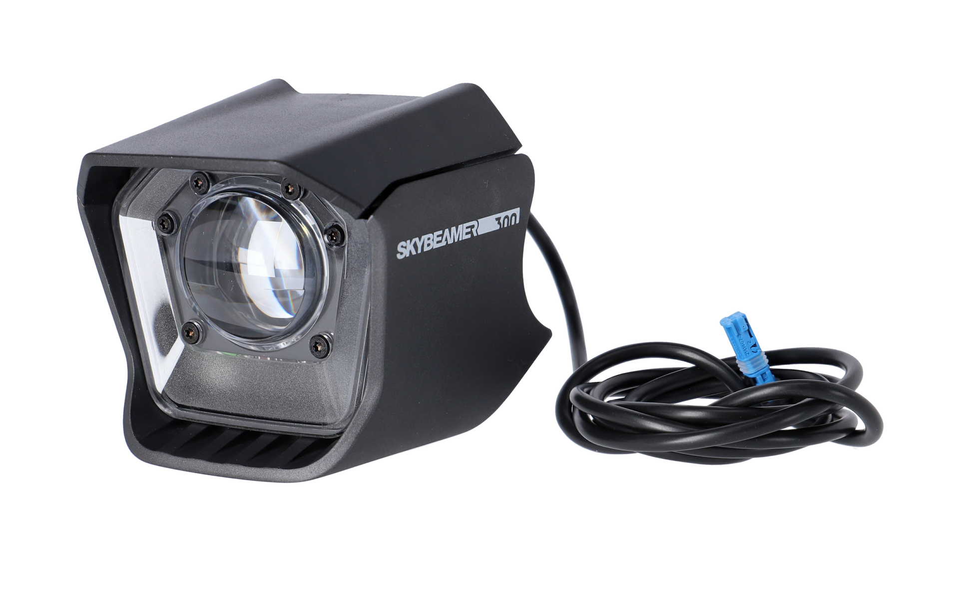 HAIBIKE Front light Trelock headlight